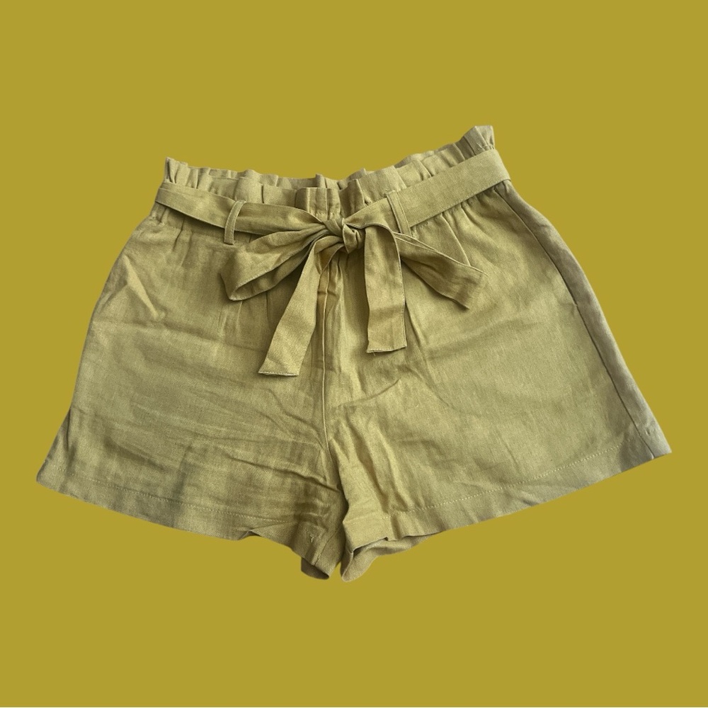 High waisted Women's Shorts